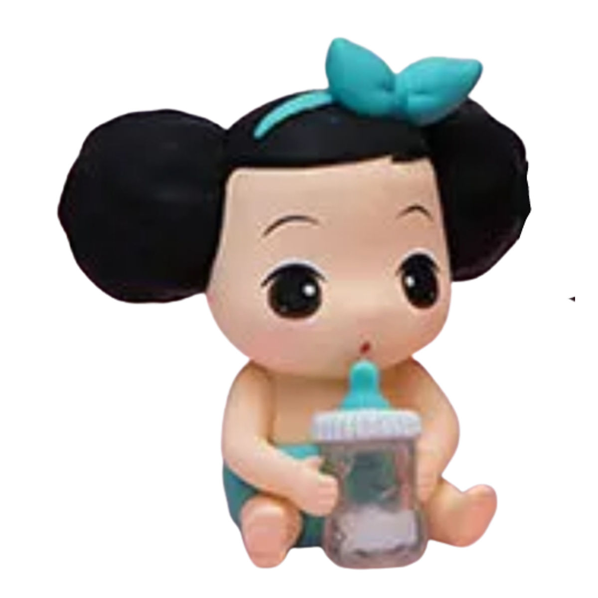 Green Bottle Ddung Baby