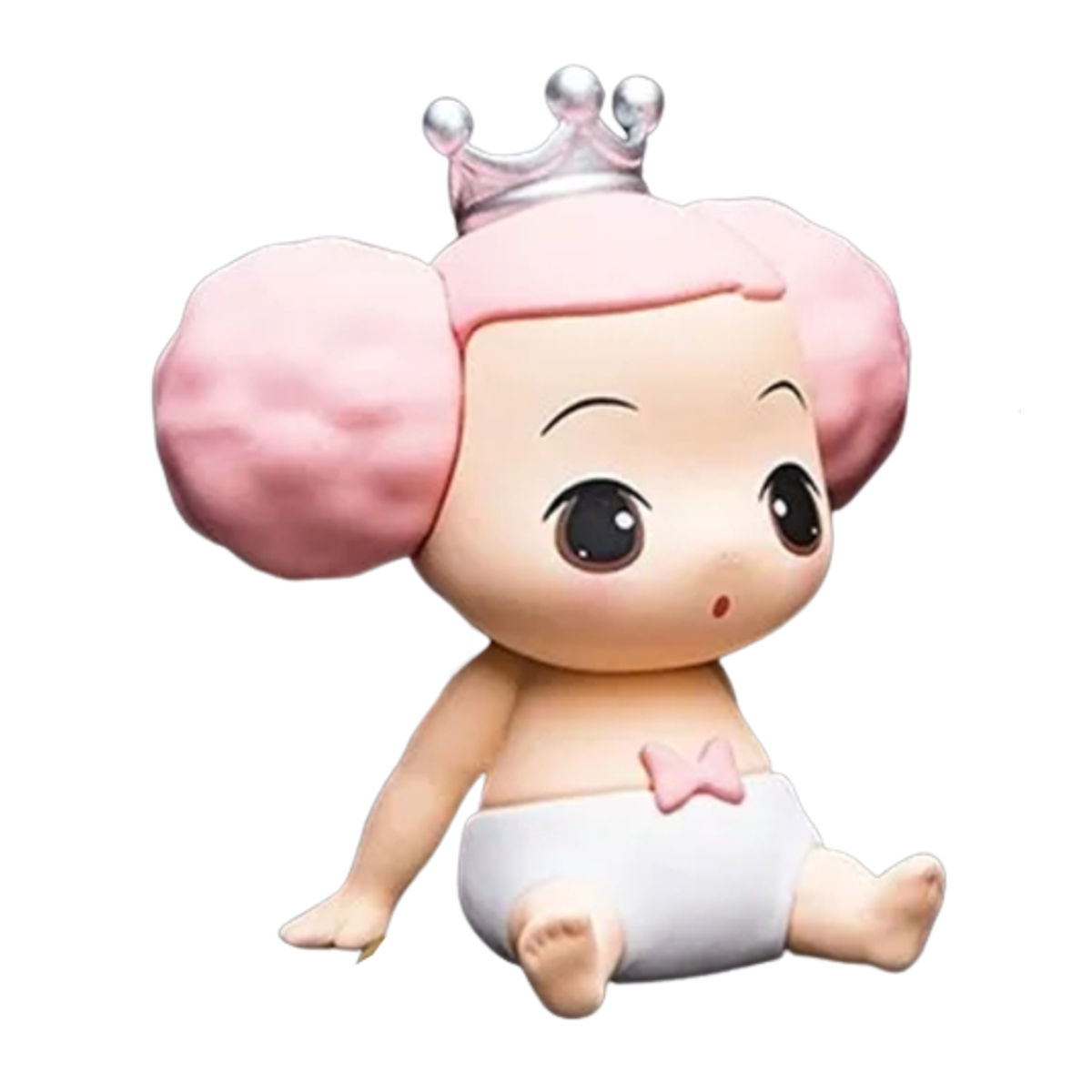 Sliver Crown Ddung Baby