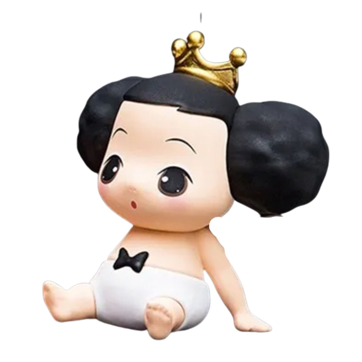 Gold Crown Ddung Baby