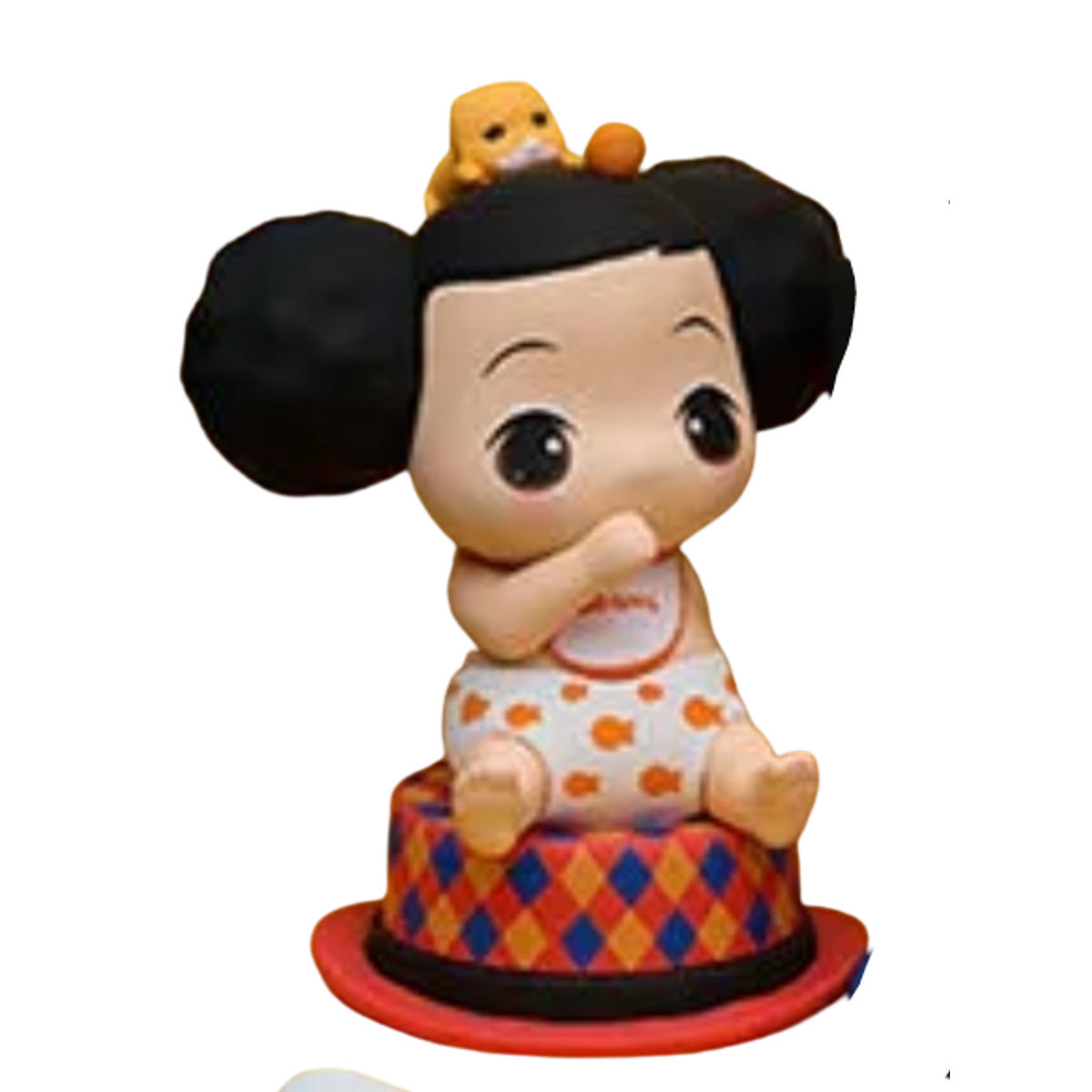 Magic Cat Ddung Baby