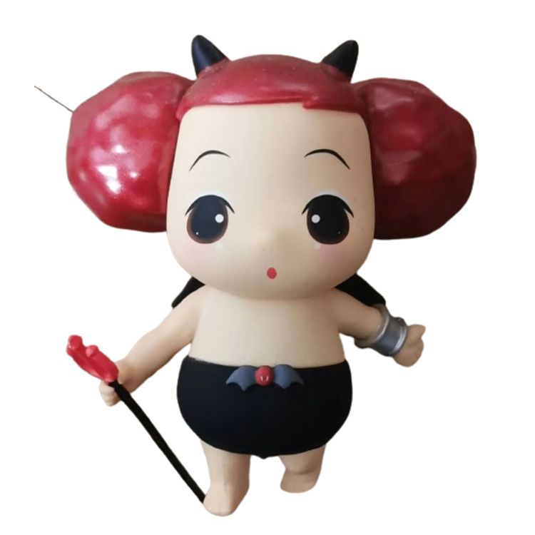 Demon Ddung Baby by Ddung