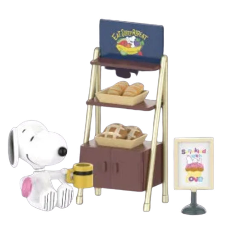 Bread Area by POP MART