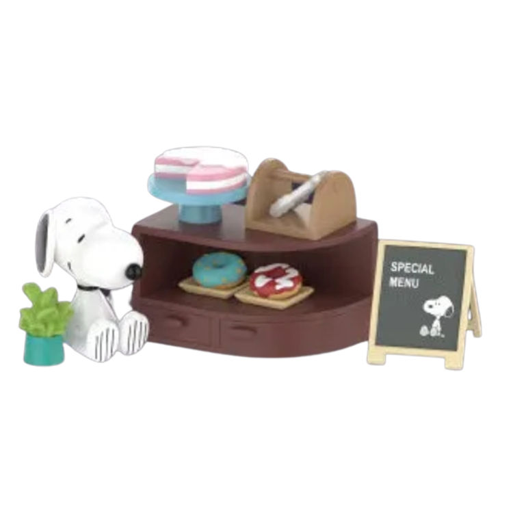 Counter Area by POP MART