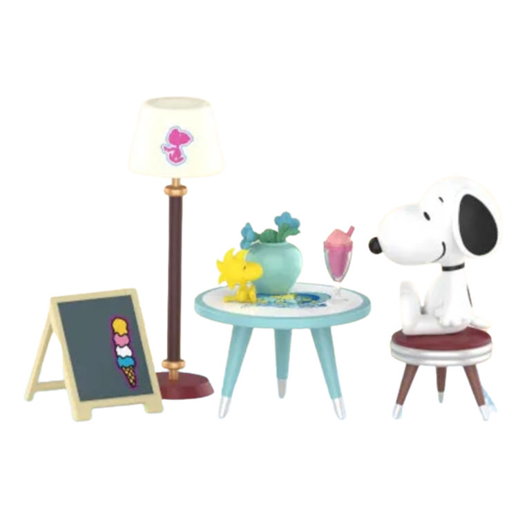 Meal Area (Secret Figure) by POP MART