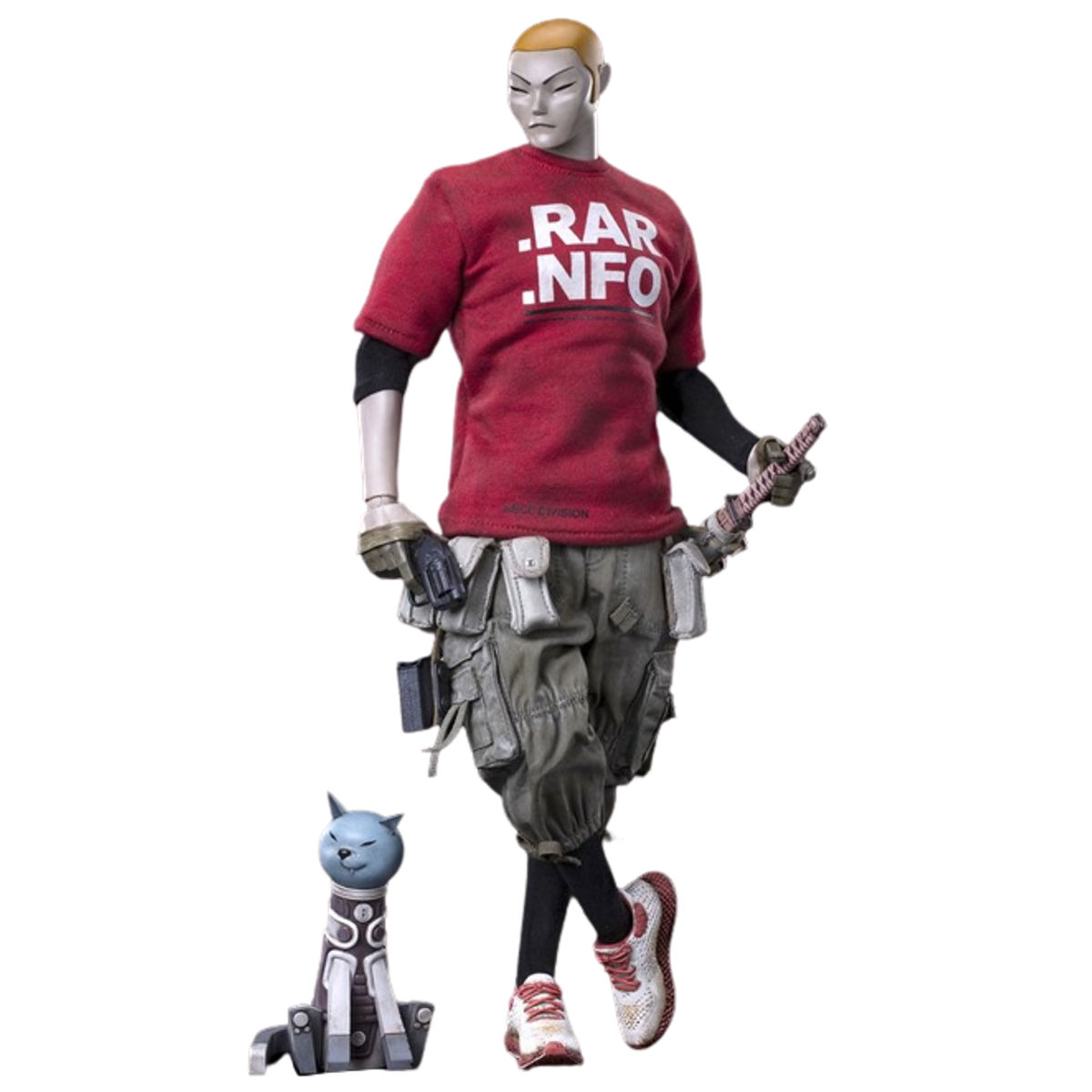 Tomorrow Hacker Fukai Sorolla + Beaute