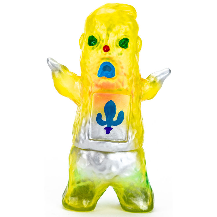 Yellow Power DaaWo Kaiju by DCITM (Don't Cry In The Morning)
