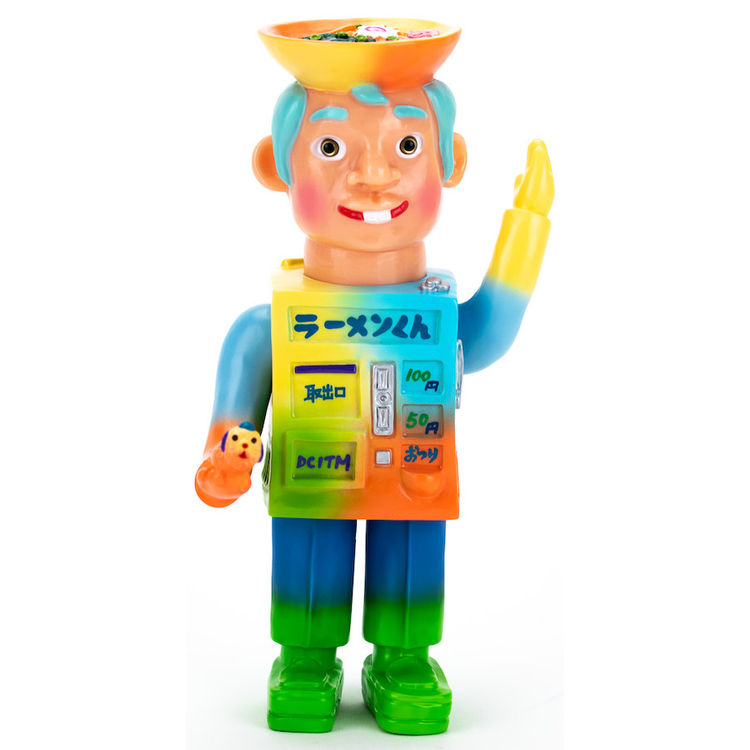 Magic Soda Ramen Kun by DCITM (Don't Cry In The Morning)