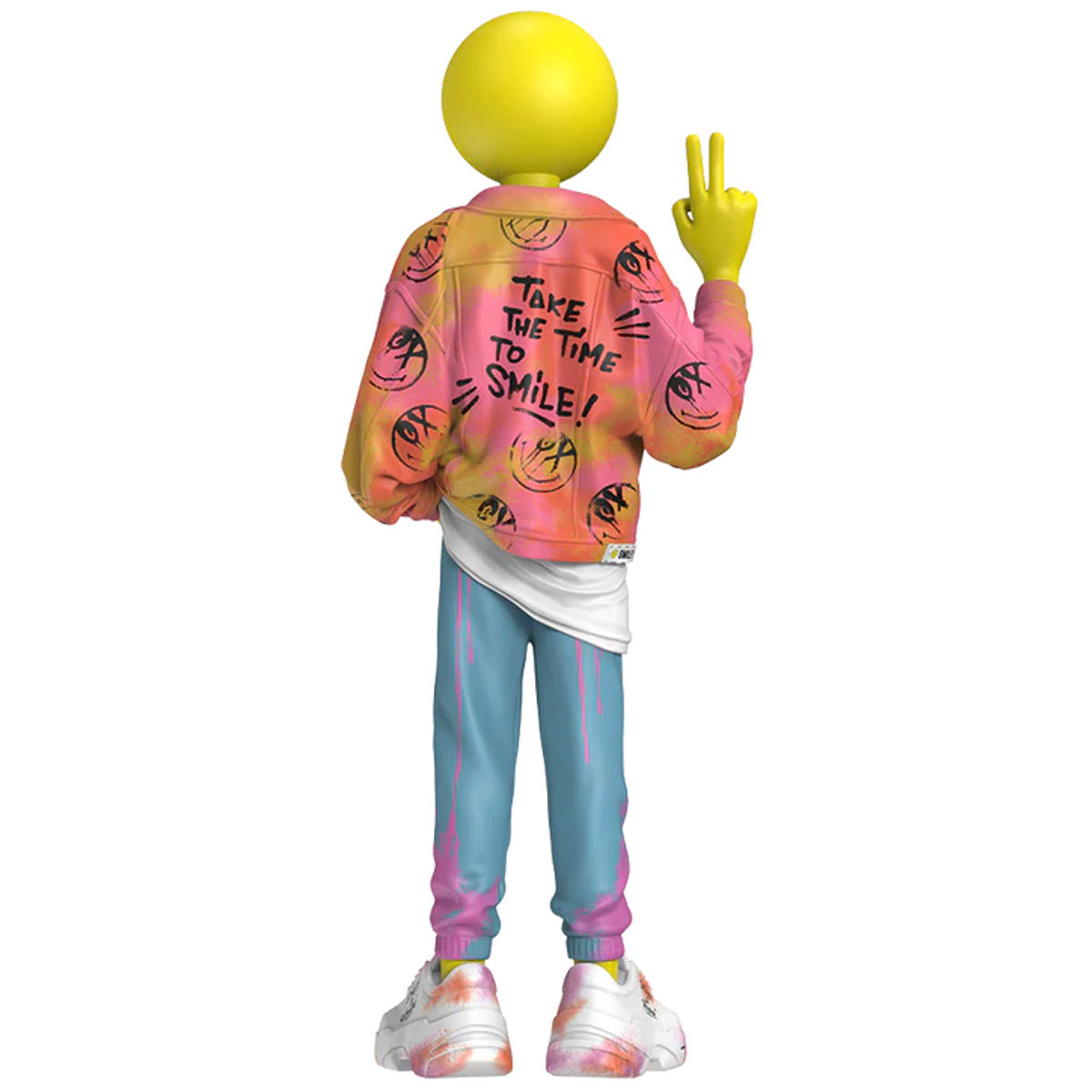 50th Anniversary Edition B. Smiley