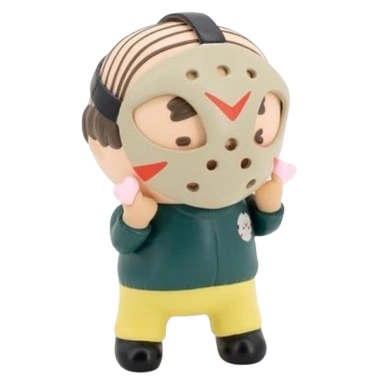 Masked Chubby Ojisan (Color Variant)