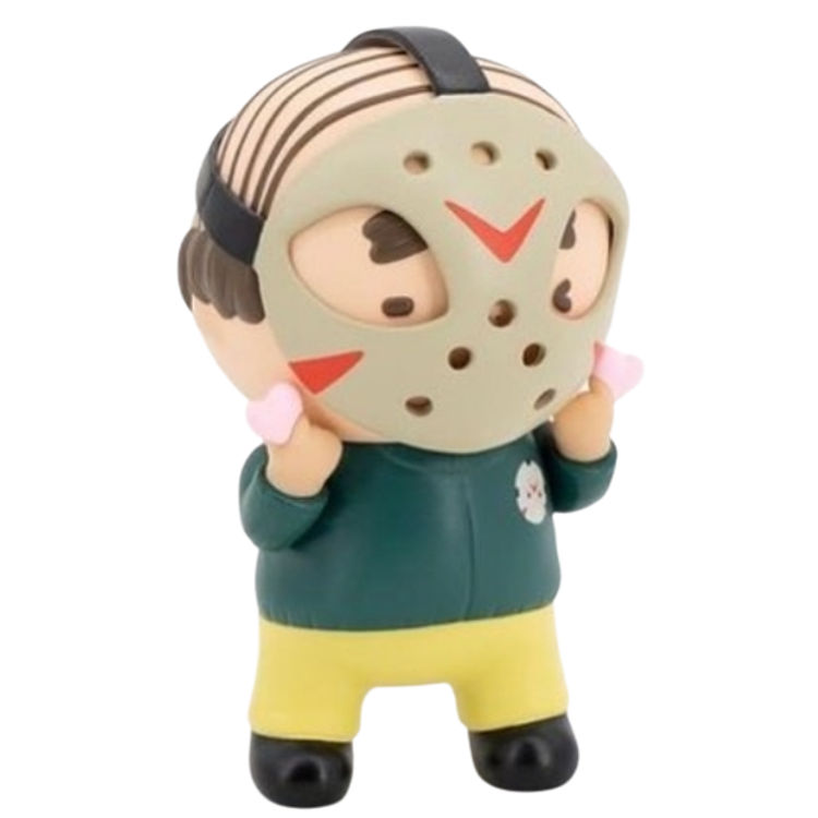 Masked Chubby Ojisan (Color Variant) by Amber