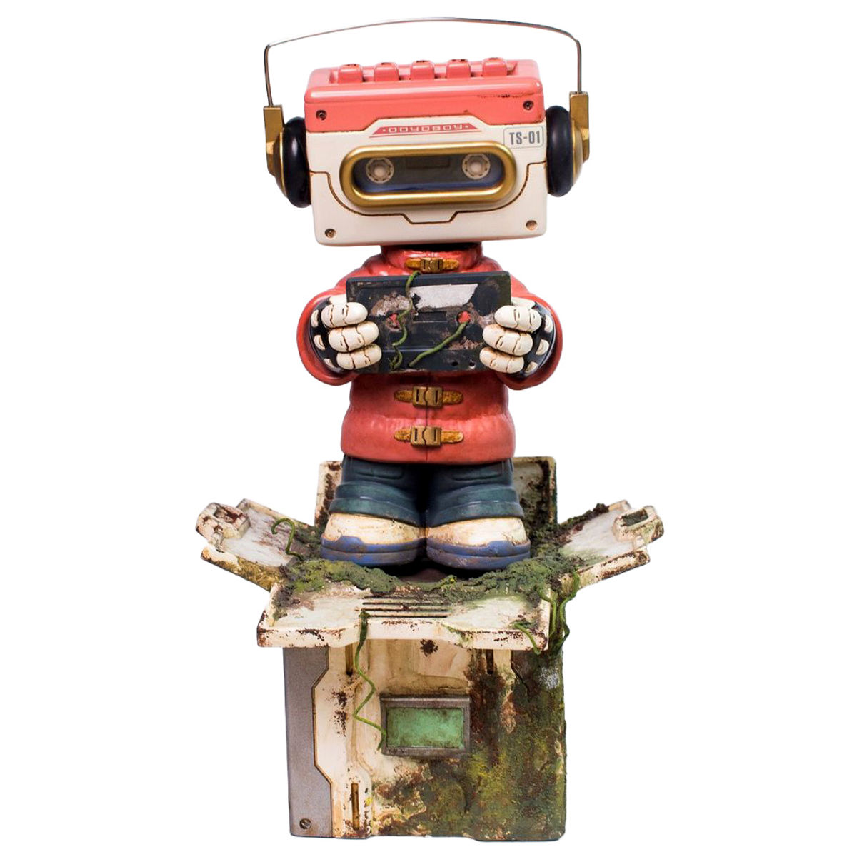 Odyoboy Treasure Seeker