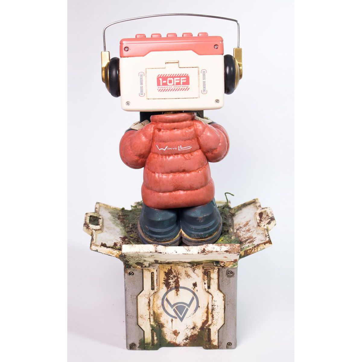 Odyoboy Treasure Seeker