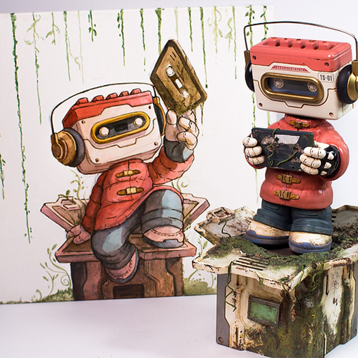 Odyoboy Treasure Seeker