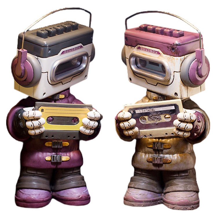 Odyoboy Long Lost Brothers by Winvill (Jerwin Villanueva)