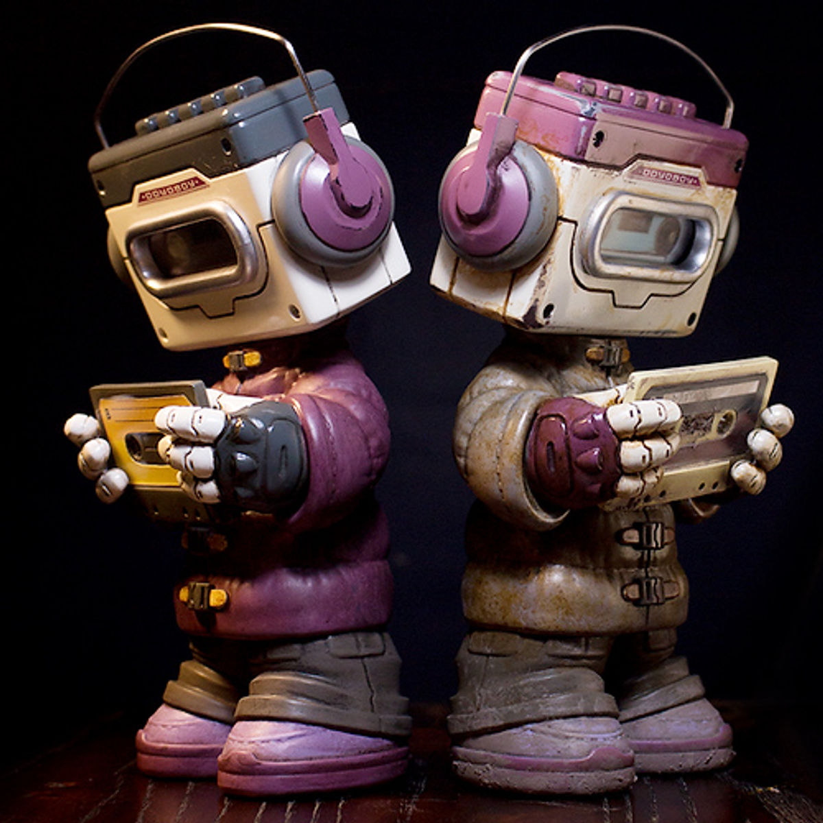 Odyoboy Long Lost Brothers