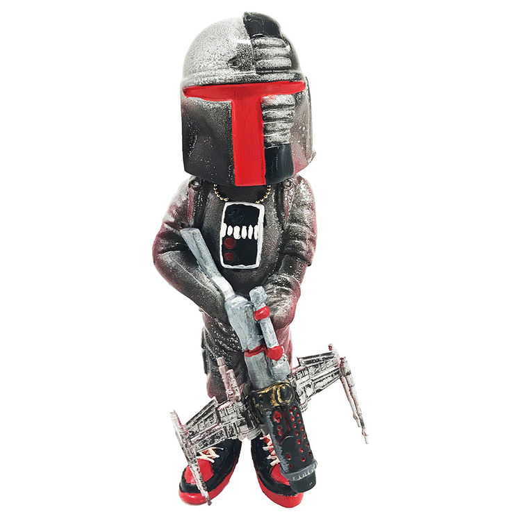 FES - Fett Entertainment System by HaremX