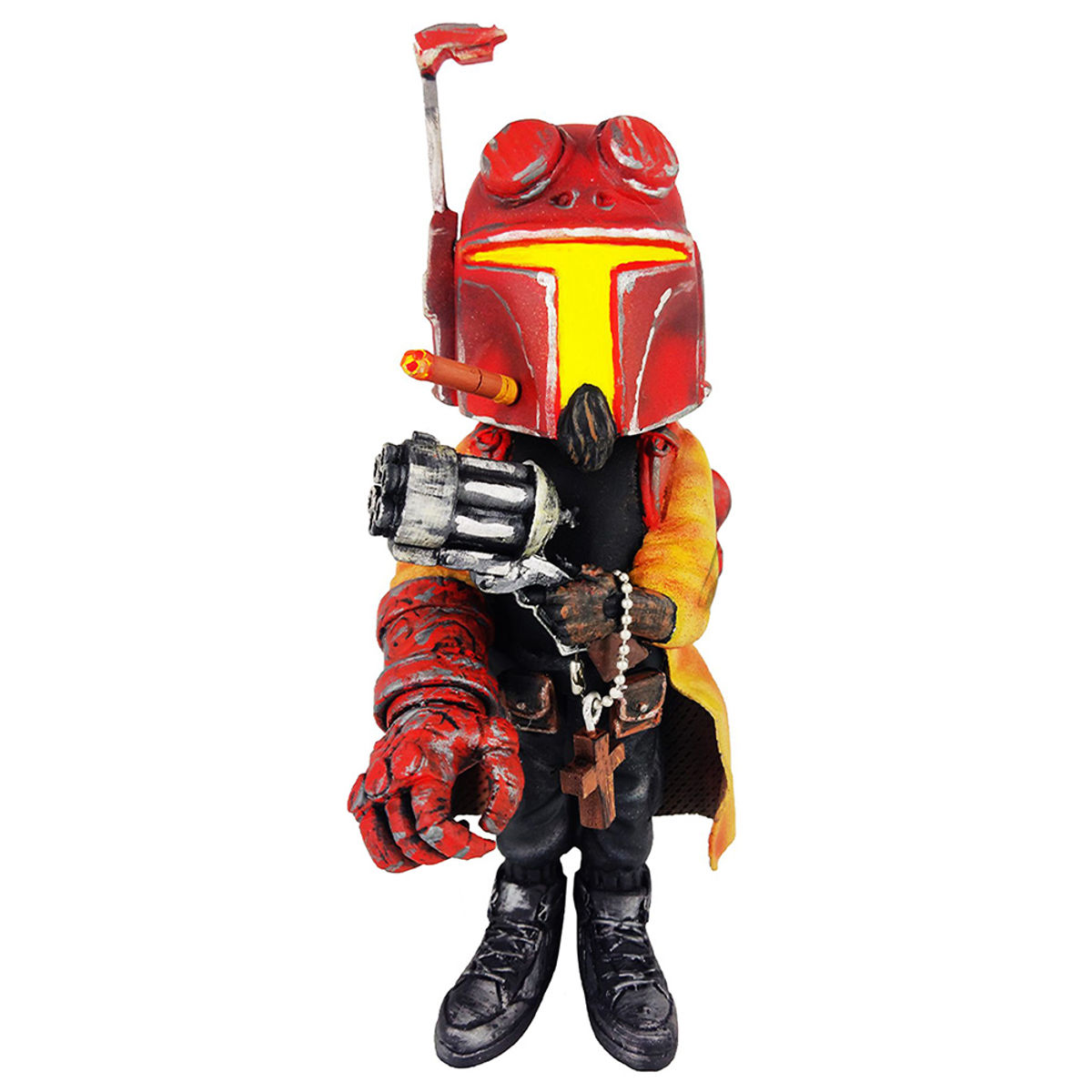 Hellfett Boy