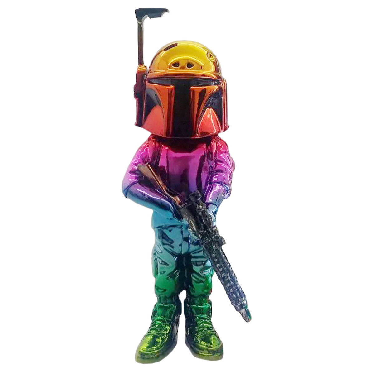 SPECTRUM FETT