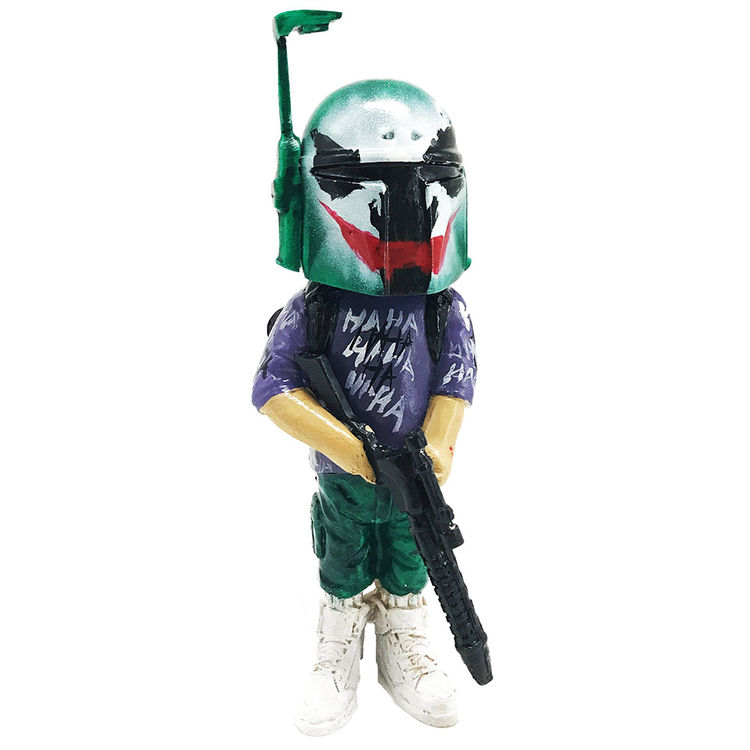 Joker Fett by Snappy