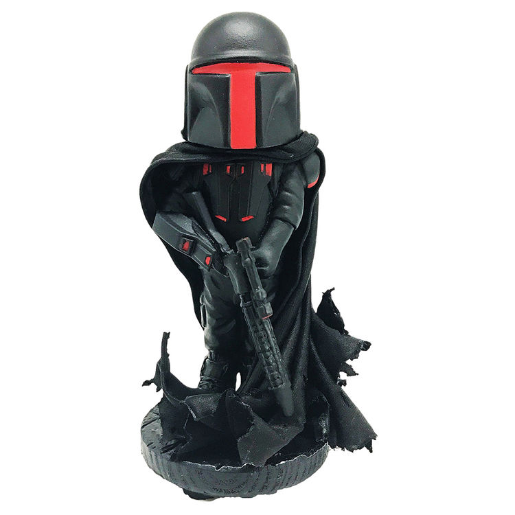 Darth Fett by Toymii