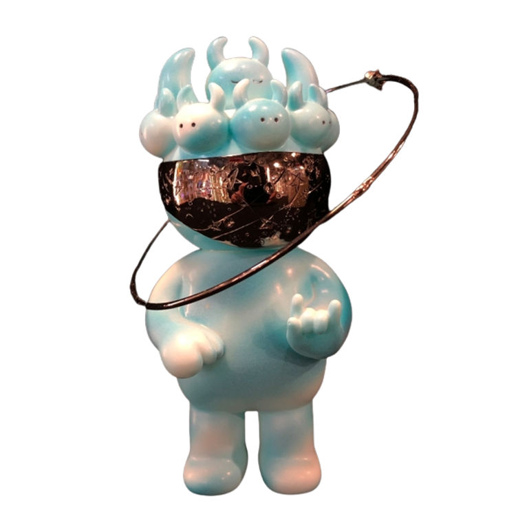Planets Imu Imu Uamou by Uamou (Ayako Takagi)