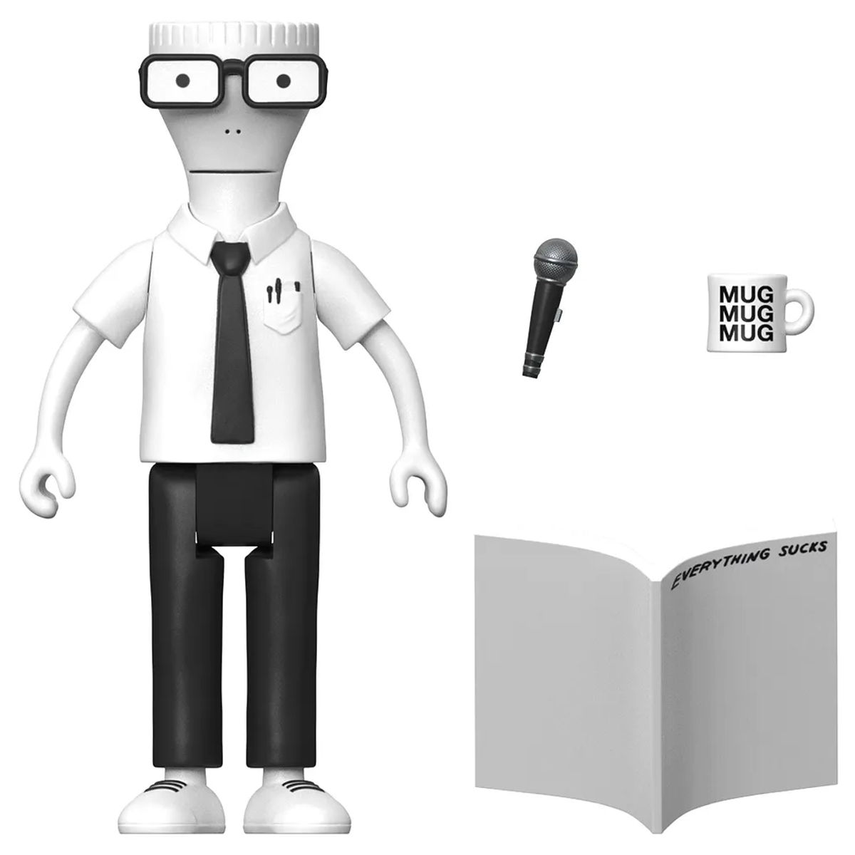 Everything Sucks : Descendents ReAction