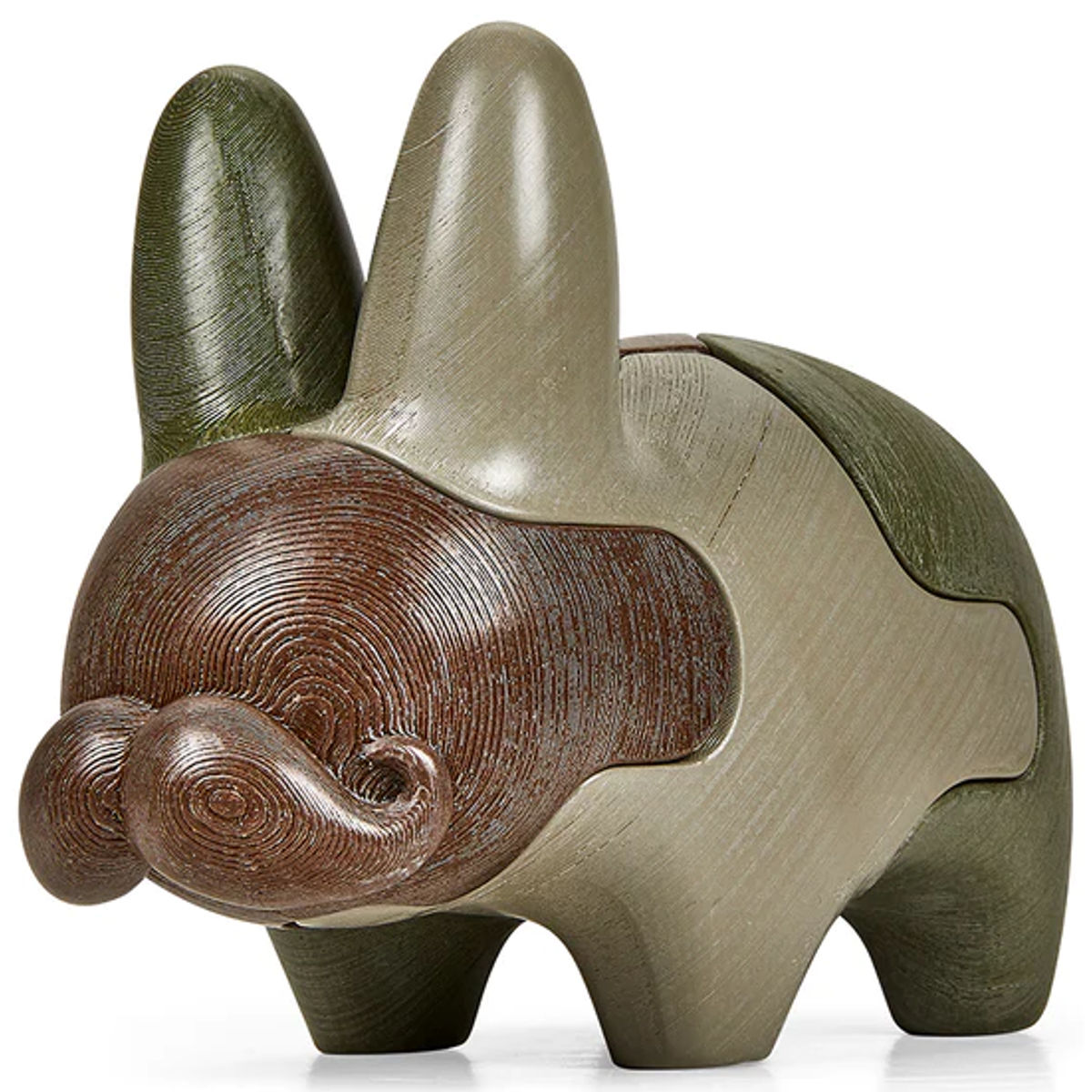 No. 2 : Camo Locknesters Labbit