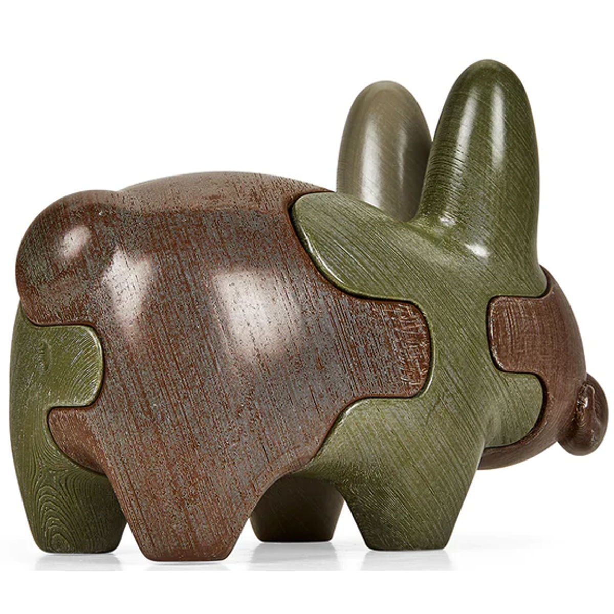 No. 2 : Camo Locknesters Labbit