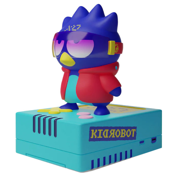 Gamer Badtz-Maru by Sanrio