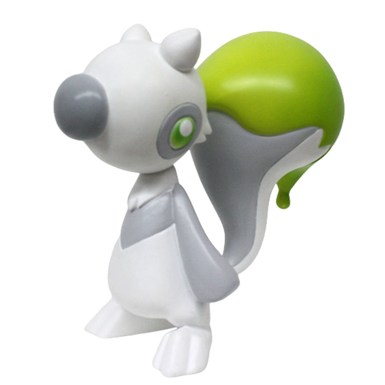 Arctic Skonk - Rivet Exclusive by Okkle