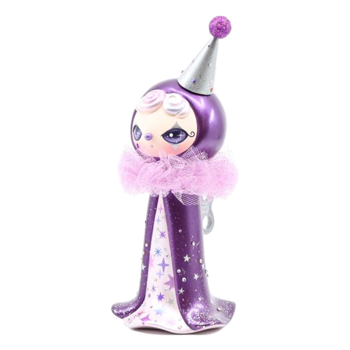 Starlight in the Purple Sky Teary