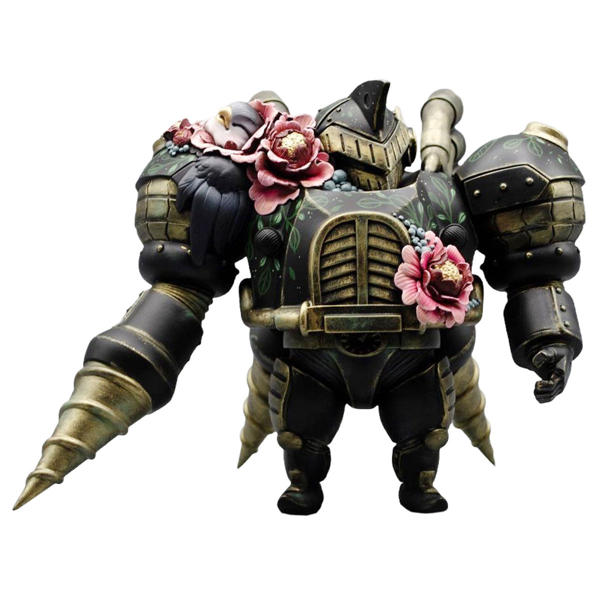 Tomodachi Atomic Wrestle Machine