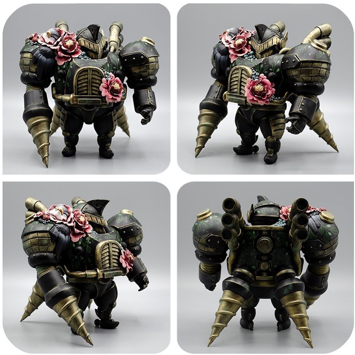 Tomodachi Atomic Wrestle Machine