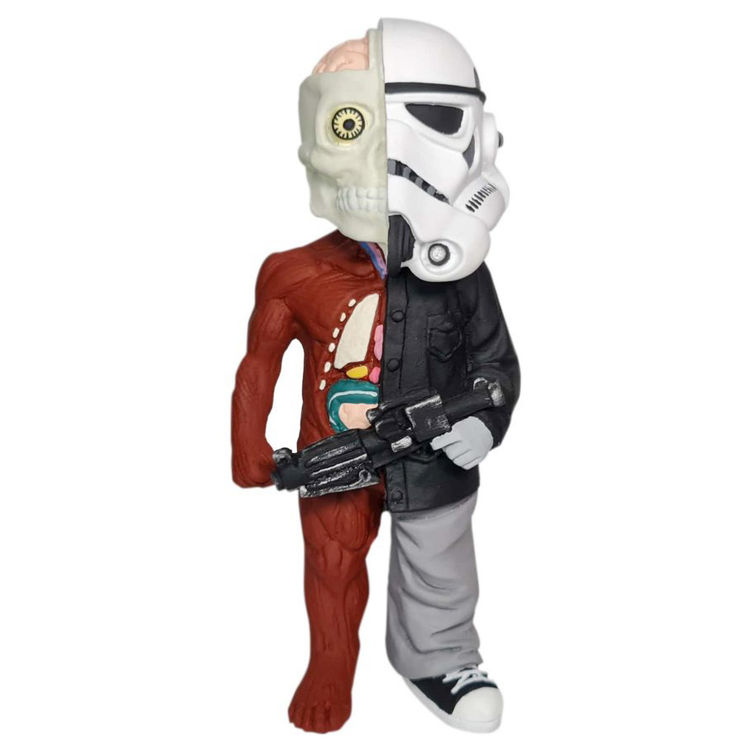 TROOPER BOY DISSECTED by Imagine Nation Studios
