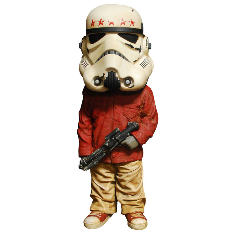 Trooperboy - Singapore Red Tattooine Edition by Imagine Nation Studios