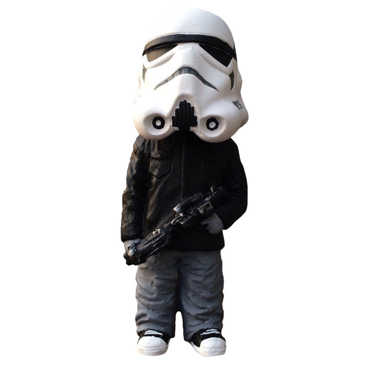 Mini Trooperboy - OG by Imagine Nation Studios