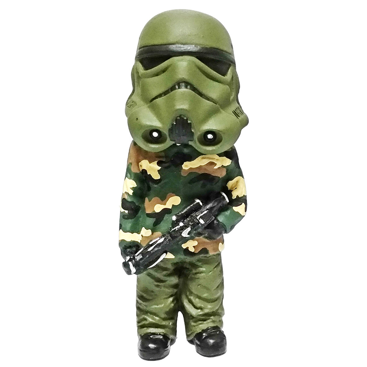 Camo Mini Trooper Boy Green