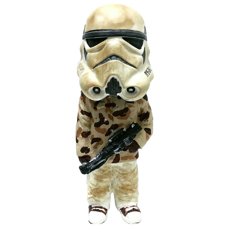 Sandtrooper Boy (Desert Camo) Mini by Zander