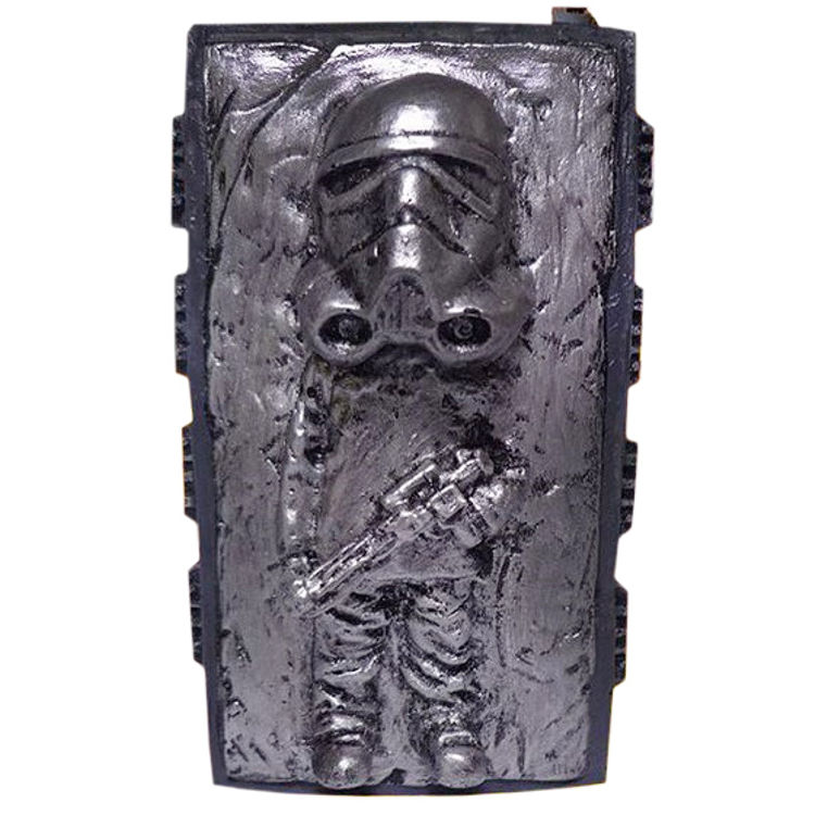 Carbonite Mini Trooperboy by Imagine Nation Studios