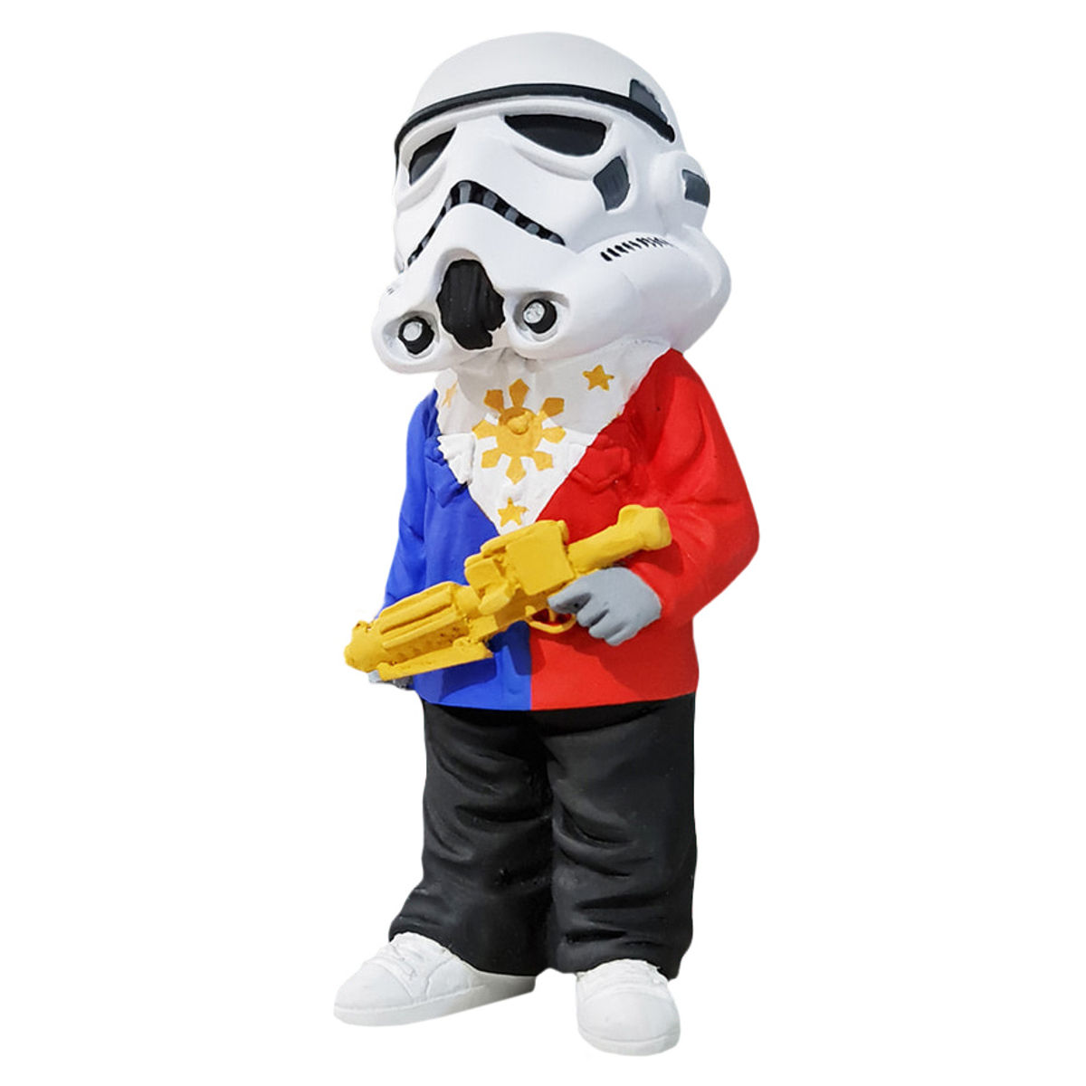 Trooper Boy ToyconPH