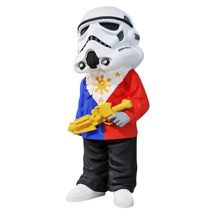 Trooper Boy ToyconPH by Imagine Nation Studios