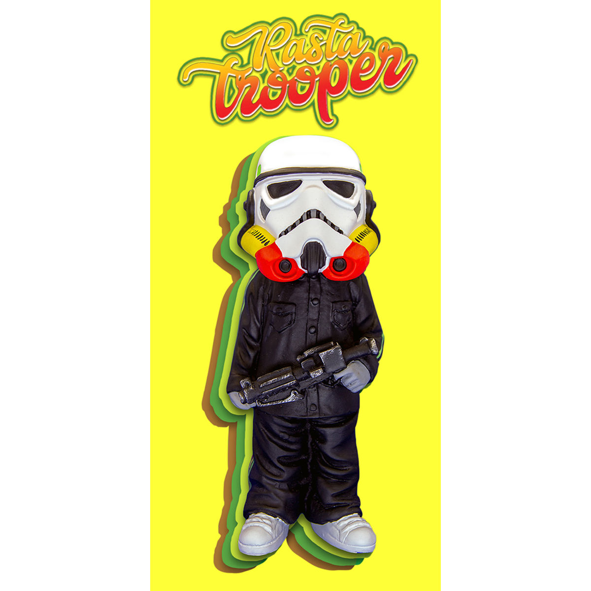Rasta Trooper