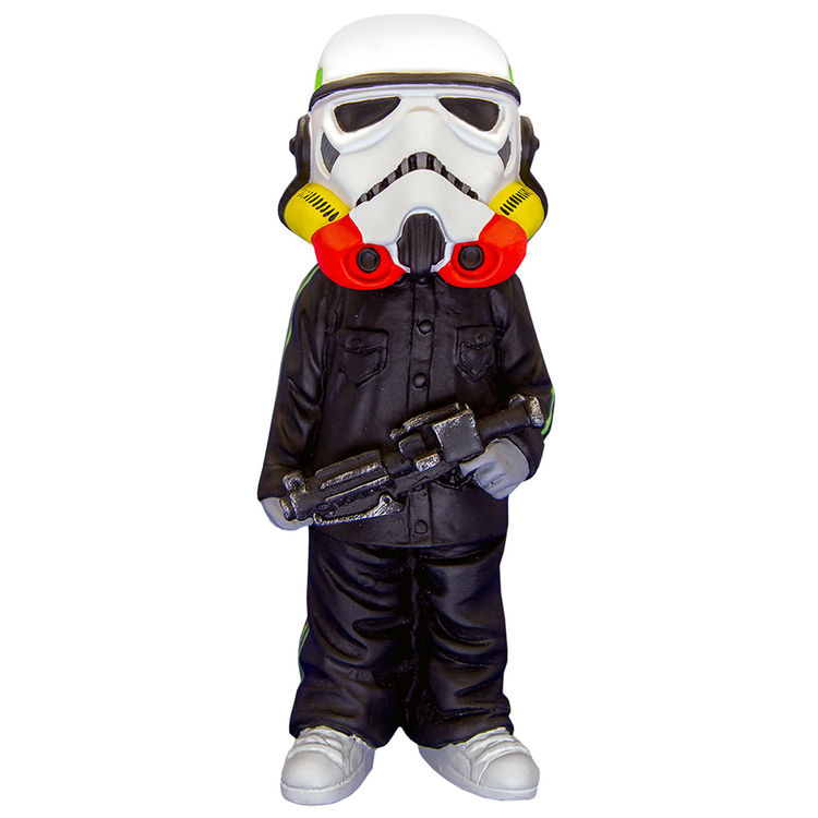 Rasta Trooper by Imagine Nation Studios