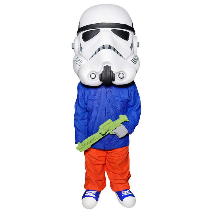 Trooper Boy XL by Imagine Nation Studios