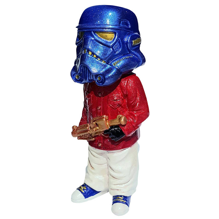 Pinoy Trooper Boy by Imagine Nation Studios