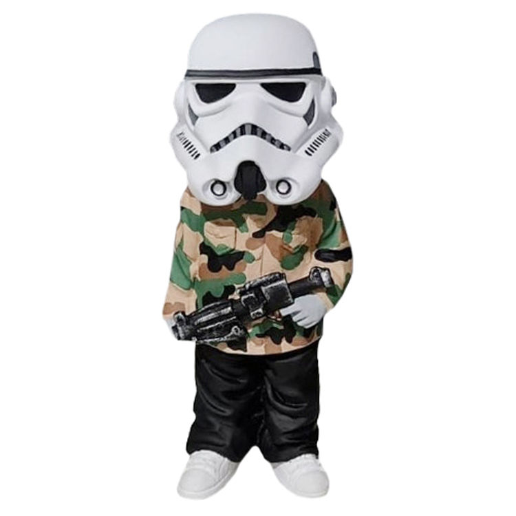 TrooperBoy Camo by Imagine Nation Studios