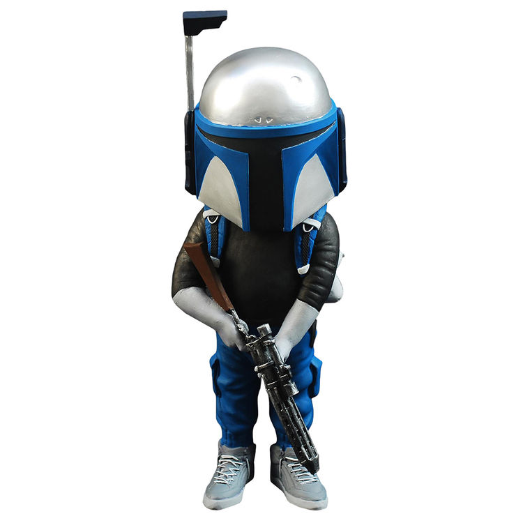 Fett Boy (Big Daddy Edition) by Imagine Nation Studios