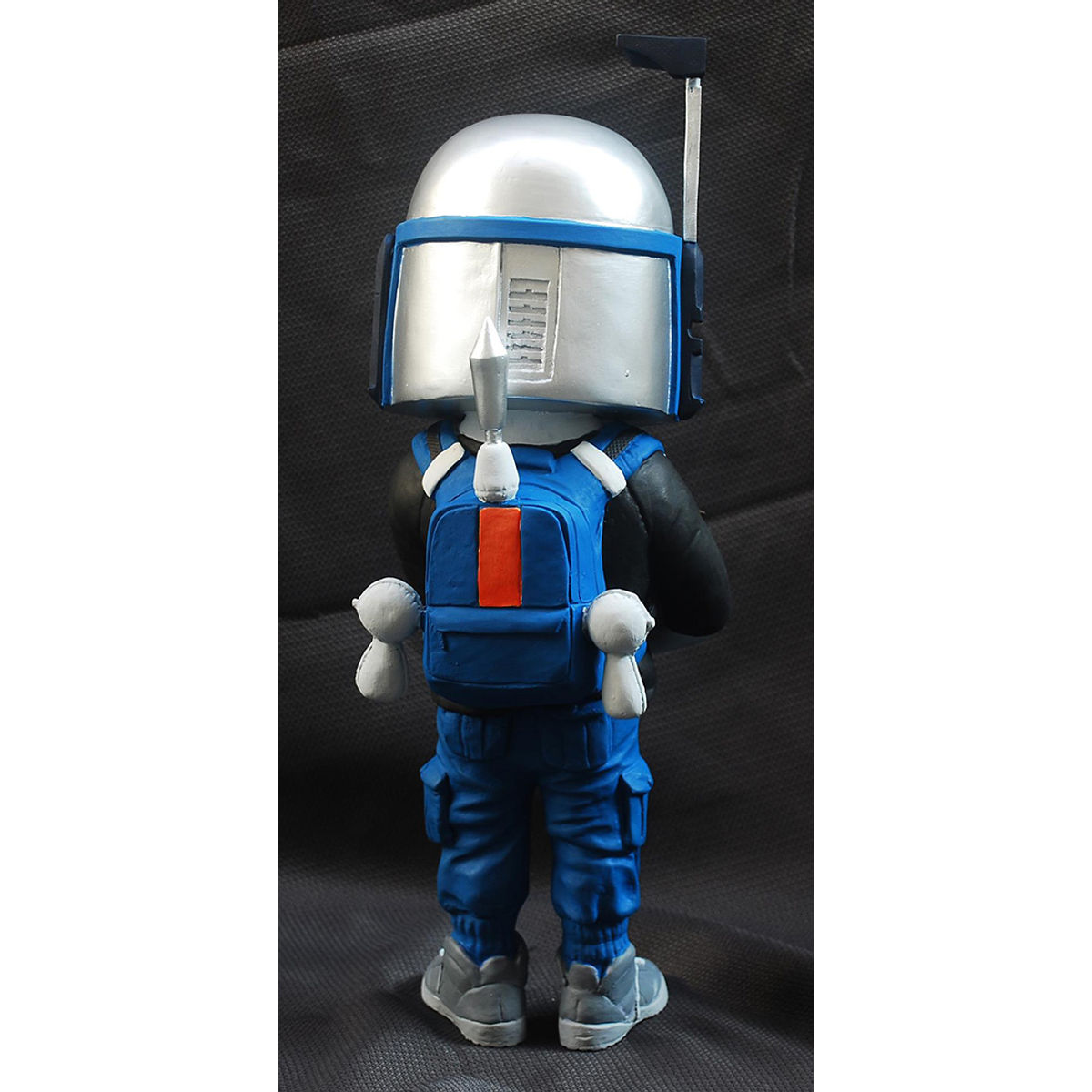 Fett Boy (Big Daddy Edition)