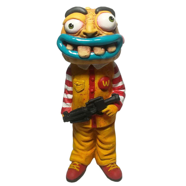 Wacky Willy by Humbly