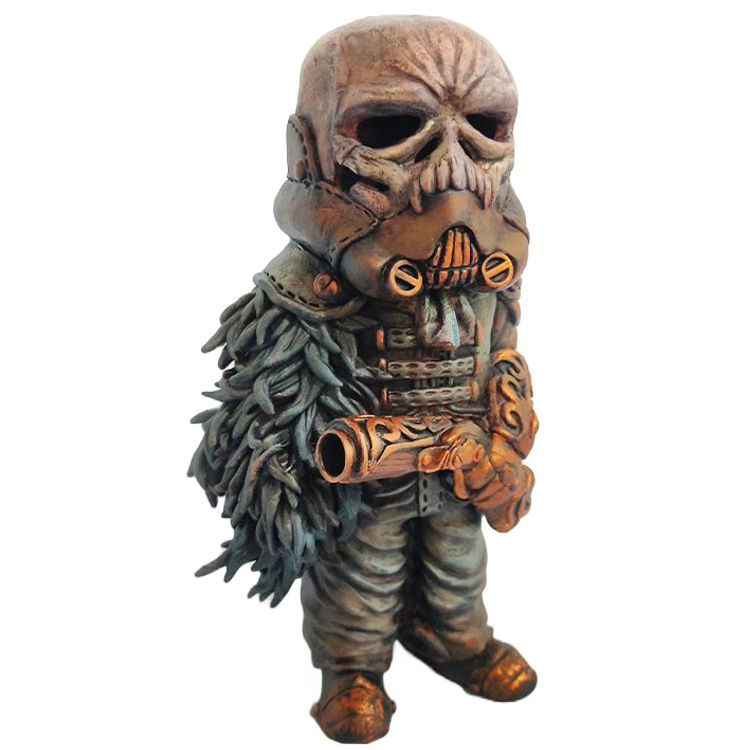 Trooper Boy The Hollow One by MechaLucha